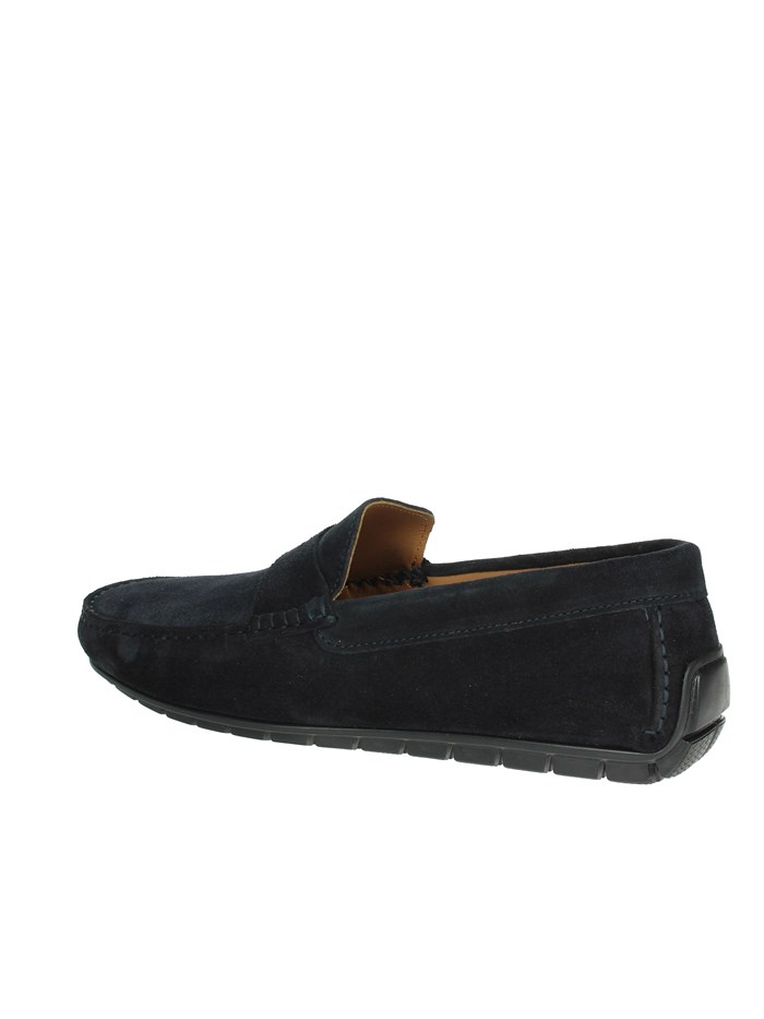 MOCASSINO 1030 BLU