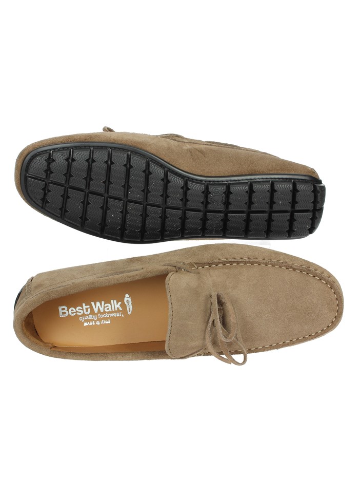 MOCASSINO 1040 TAUPE