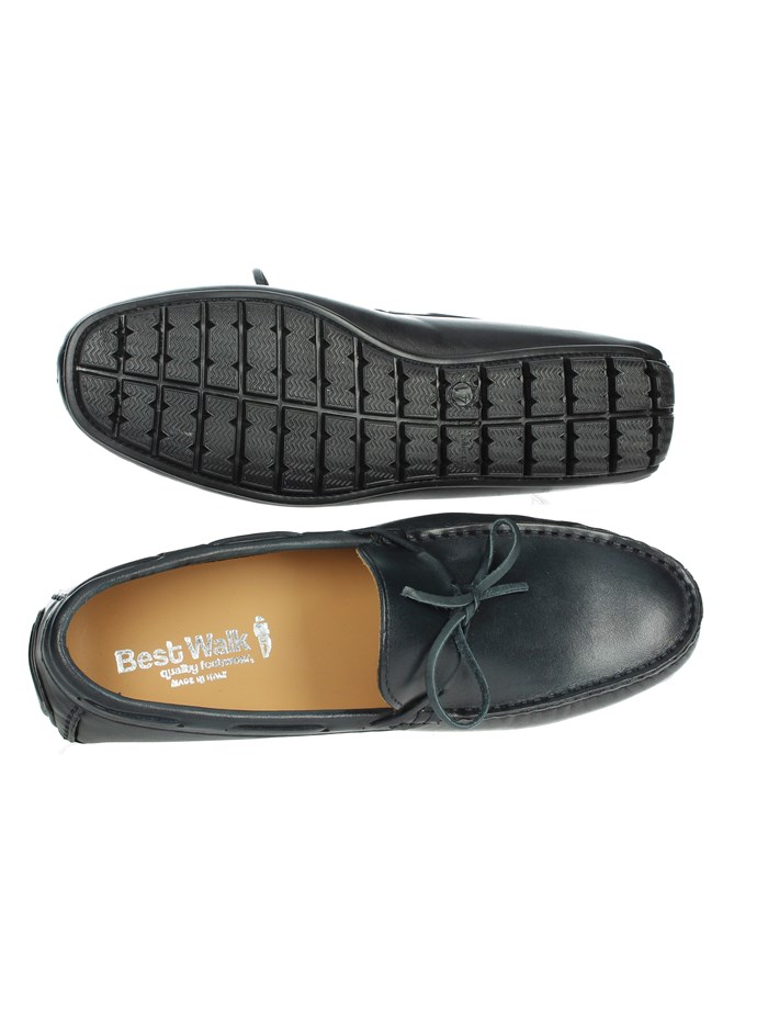 MOCASSINO 1040 BLU