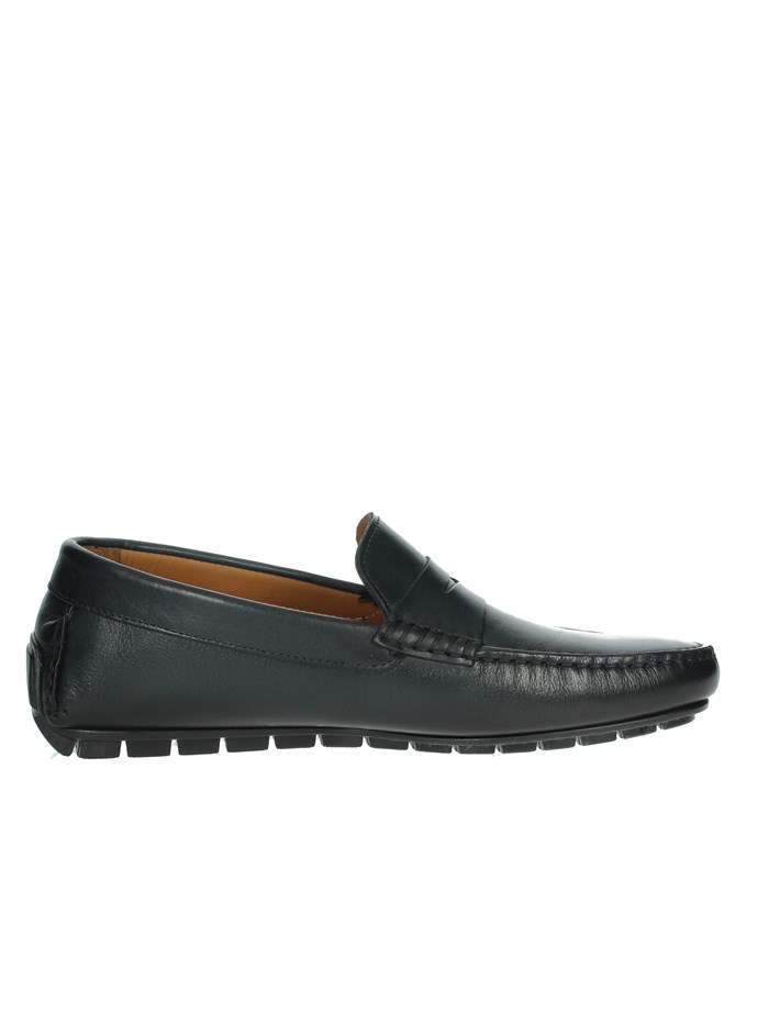MOCASSINO 1030 BLU