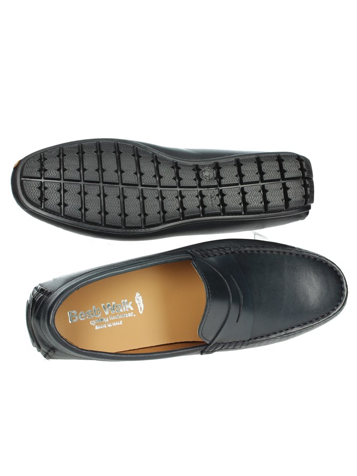 MOCASSINO 1030 BLU