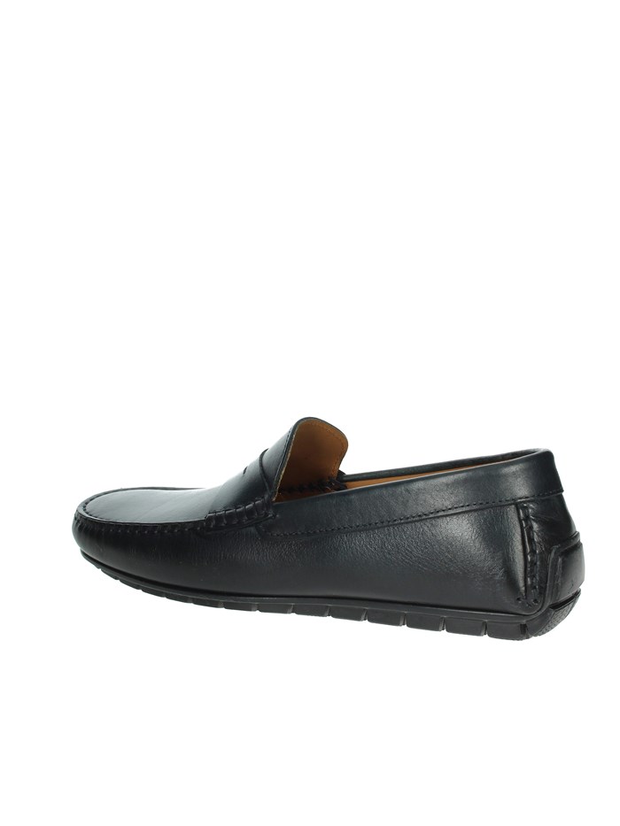 MOCASSINO 1030 BLU