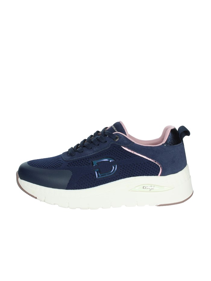 SNEAKERS BASSA 145671DM BLU