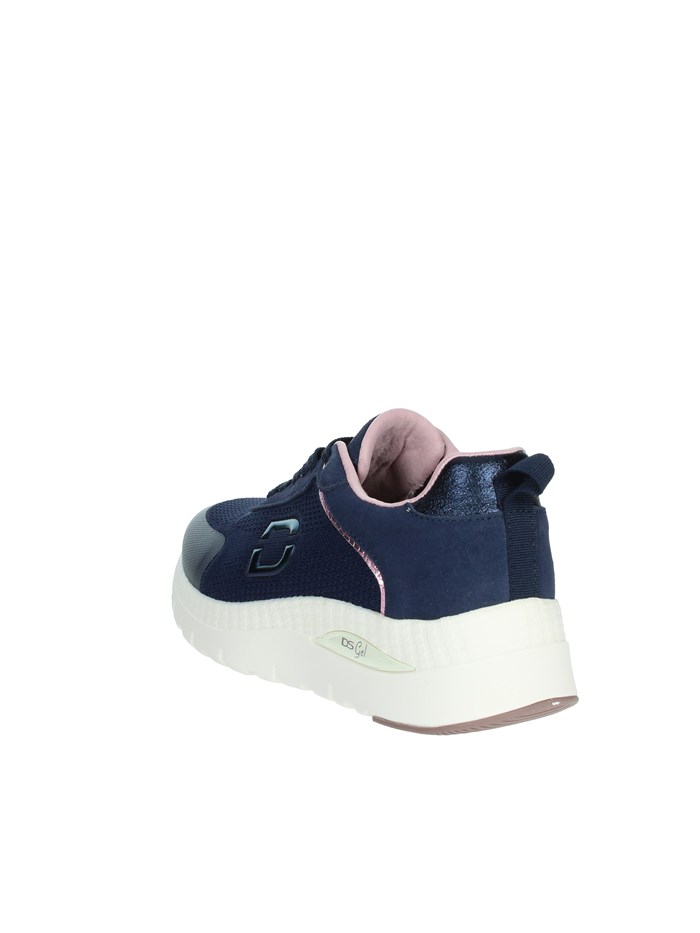 SNEAKERS BASSA 145671DM BLU