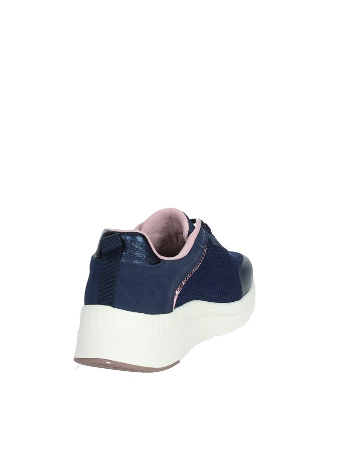 SNEAKERS BASSA 145671DM BLU