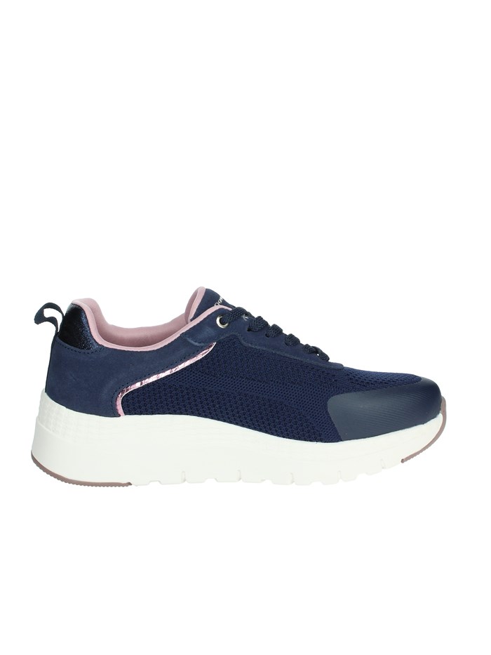 SNEAKERS BASSA 145671DM BLU