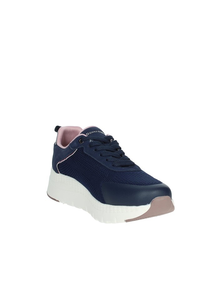SNEAKERS BASSA 145671DM BLU
