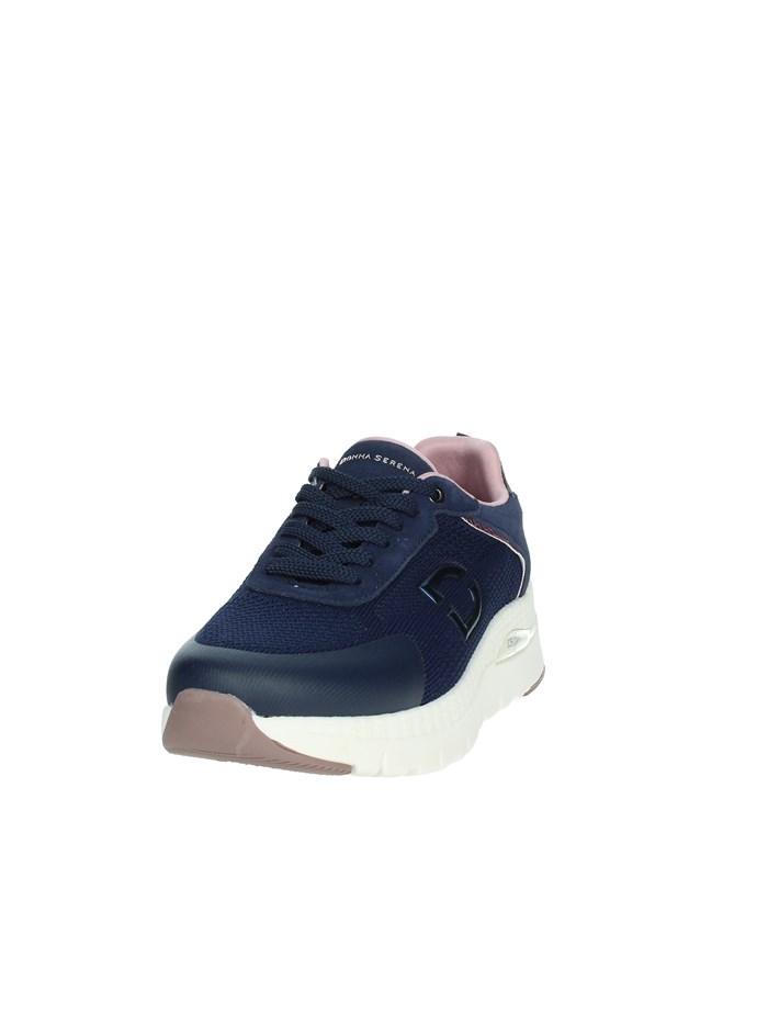 SNEAKERS BASSA 145671DM BLU