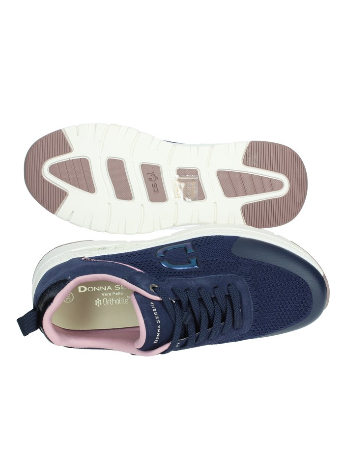 SNEAKERS BASSA 145671DM BLU