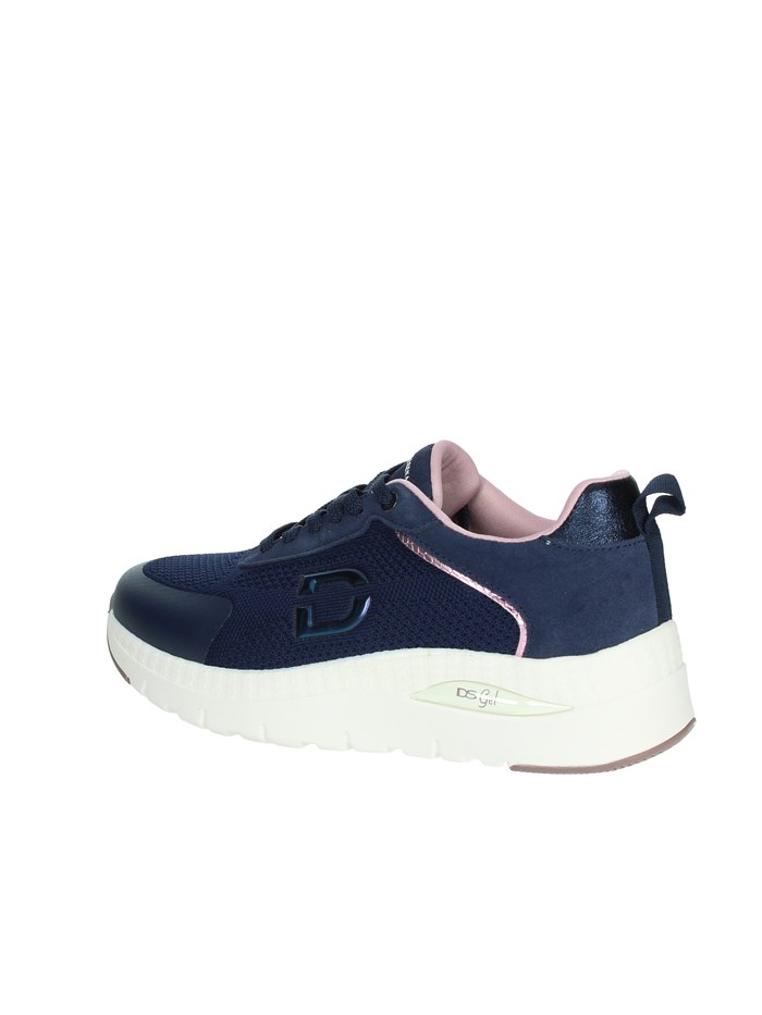 SNEAKERS BASSA 145671DM BLU