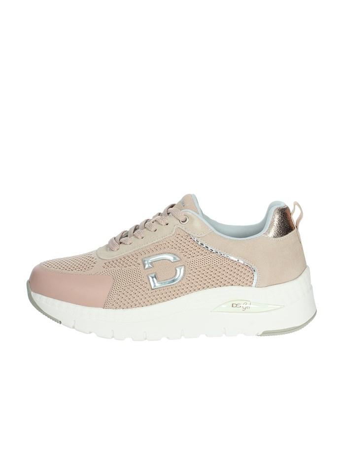 SNEAKERS BASSA 145671DM ROSA