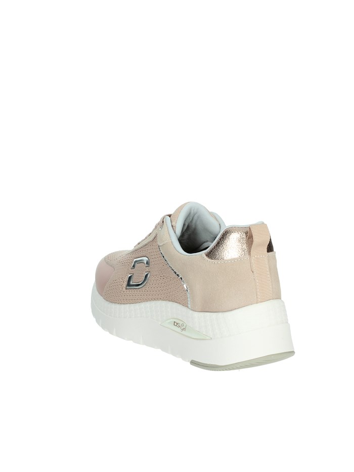 SNEAKERS BASSA 145671DM ROSA