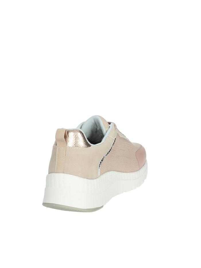SNEAKERS BASSA 145671DM ROSA