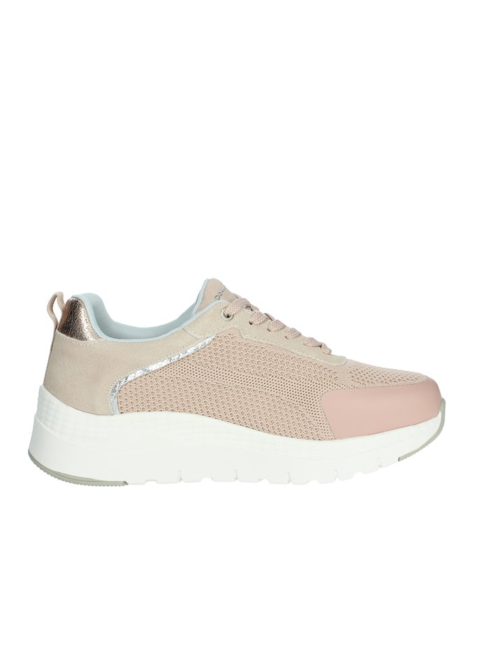 SNEAKERS BASSA 145671DM ROSA