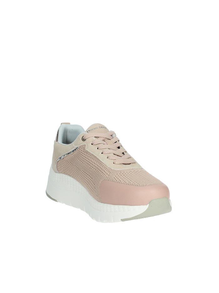 SNEAKERS BASSA 145671DM ROSA