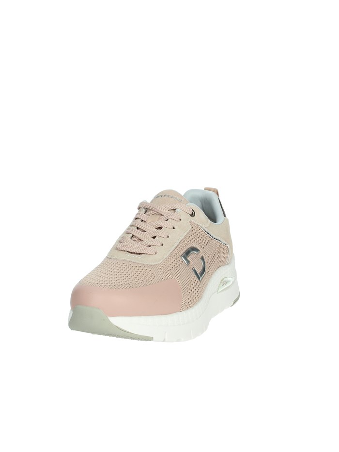 SNEAKERS BASSA 145671DM ROSA