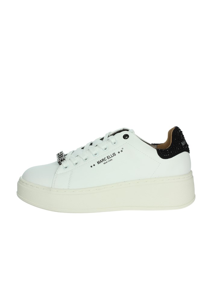 SNEAKERS BASSA MAKI 305 BIANCO/NERO