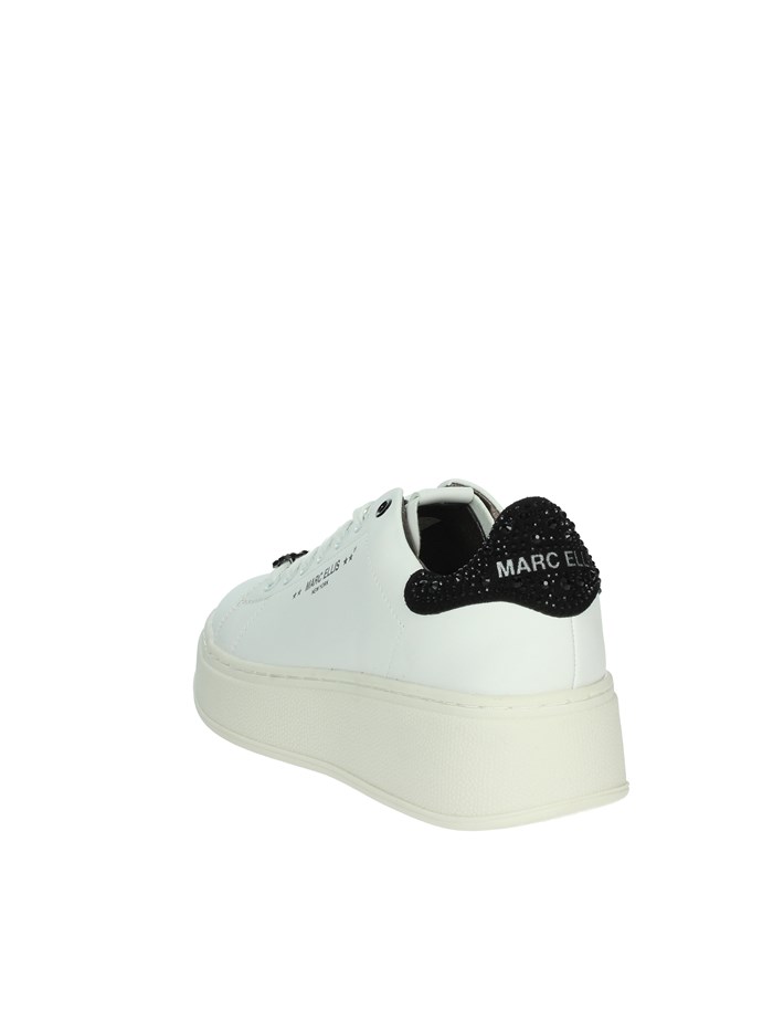 SNEAKERS BASSA MAKI 305 BIANCO/NERO