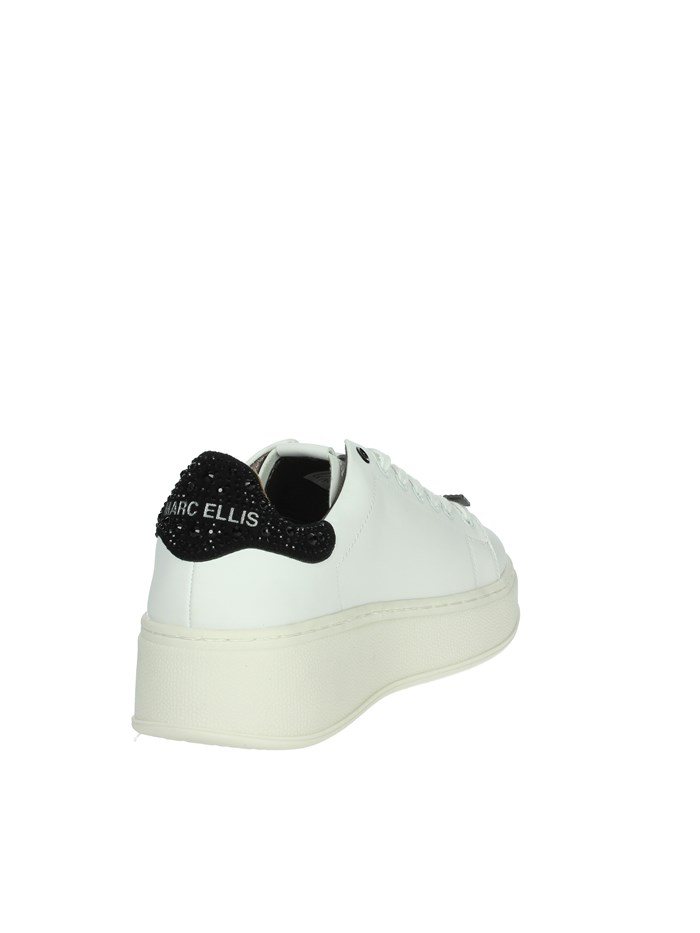 SNEAKERS BASSA MAKI 305 BIANCO/NERO