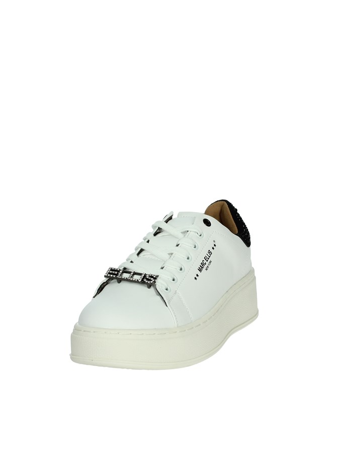 SNEAKERS BASSA MAKI 305 BIANCO/NERO