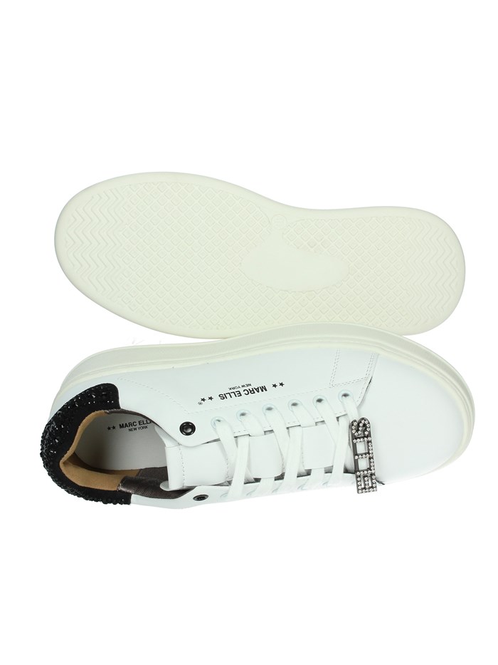 SNEAKERS BASSA MAKI 305 BIANCO/NERO