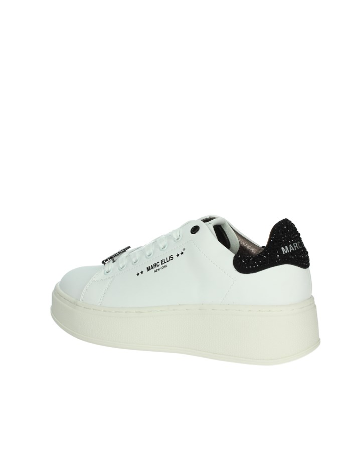 SNEAKERS BASSA MAKI 305 BIANCO/NERO