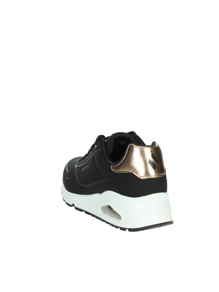 SNEAKERS BASSA 310545L NERO