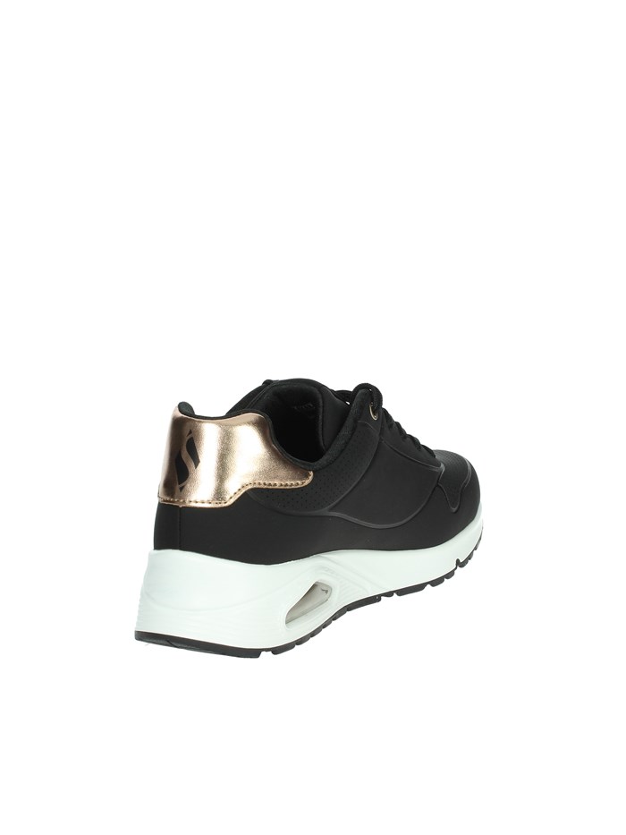 SNEAKERS BASSA 310545L NERO
