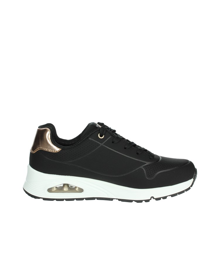 SNEAKERS BASSA 310545L NERO