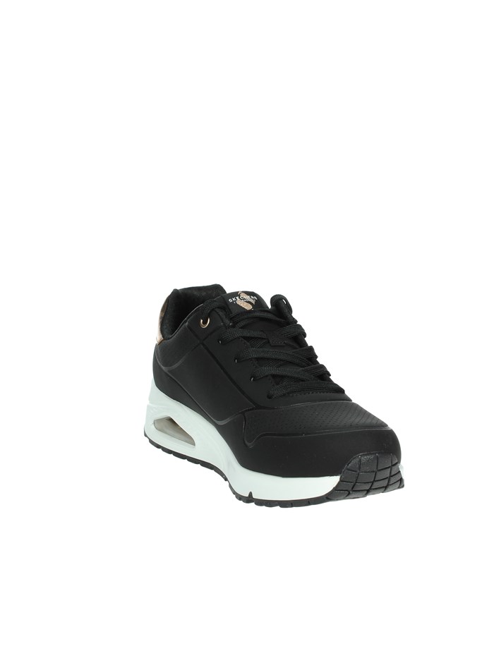SNEAKERS BASSA 310545L NERO