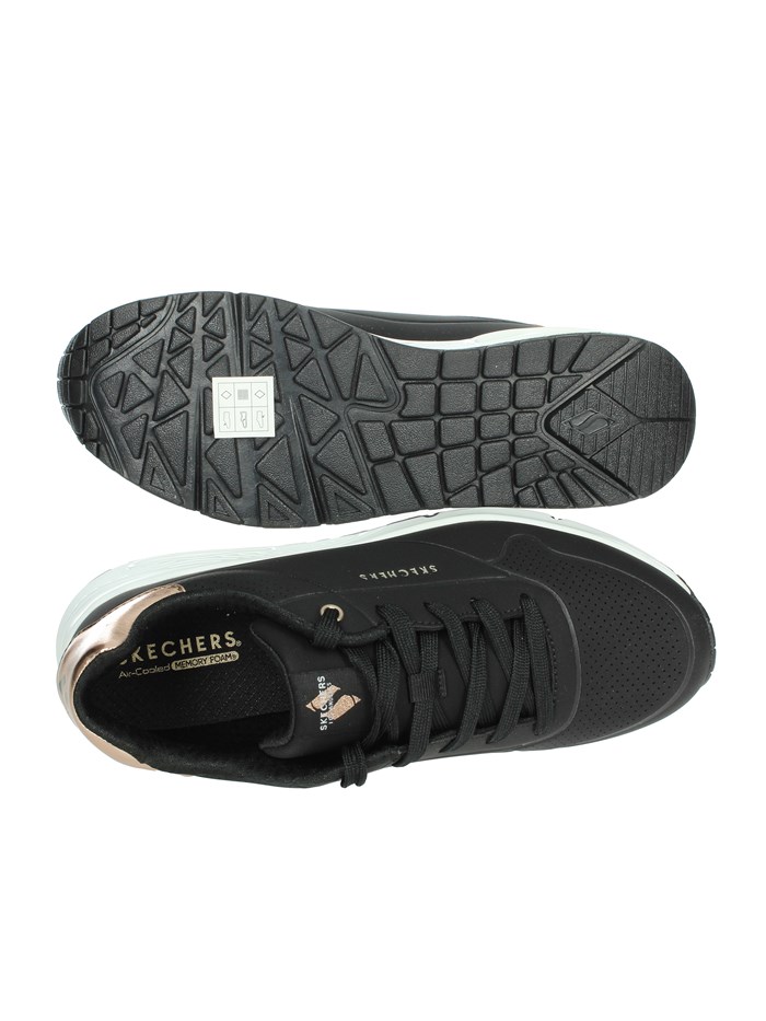 SNEAKERS BASSA 310545L NERO