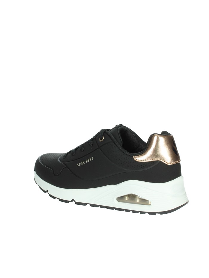 SNEAKERS BASSA 310545L NERO