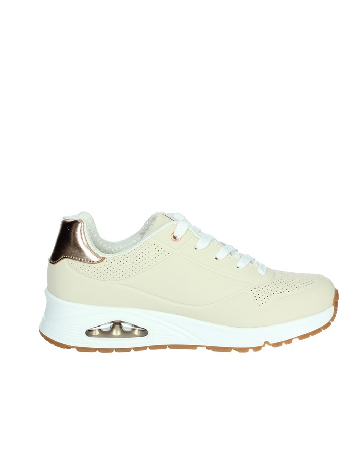 SNEAKERS BASSA 310545L BEIGE
