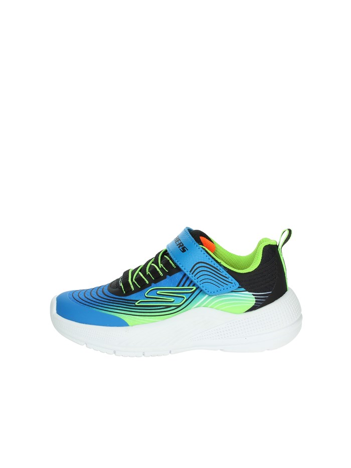 SNEAKERS BASSA 403926L CELESTE
