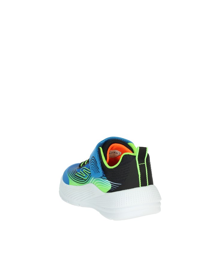 SNEAKERS BASSA 403926L CELESTE