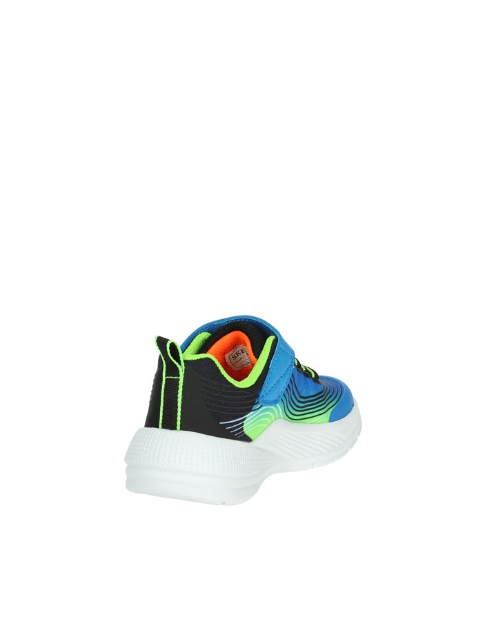 SNEAKERS BASSA 403926L CELESTE