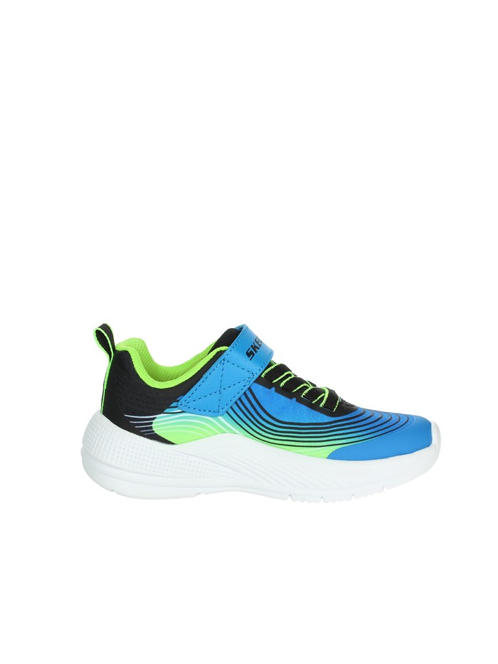 SNEAKERS BASSA 403926L CELESTE