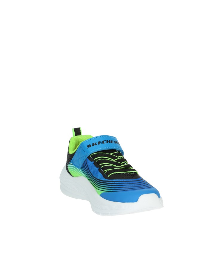 SNEAKERS BASSA 403926L CELESTE
