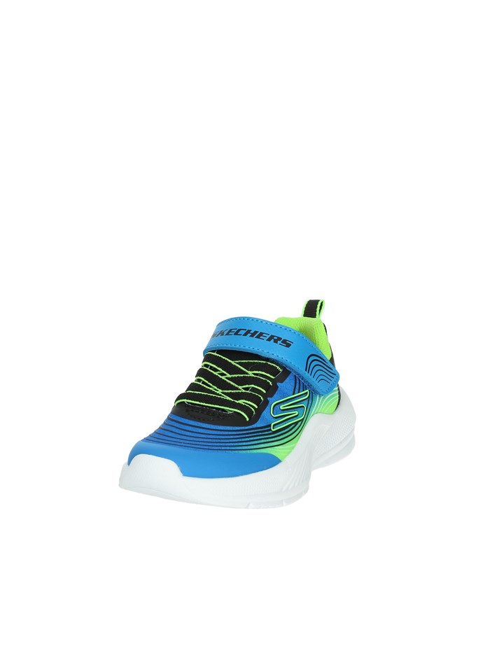SNEAKERS BASSA 403926L CELESTE