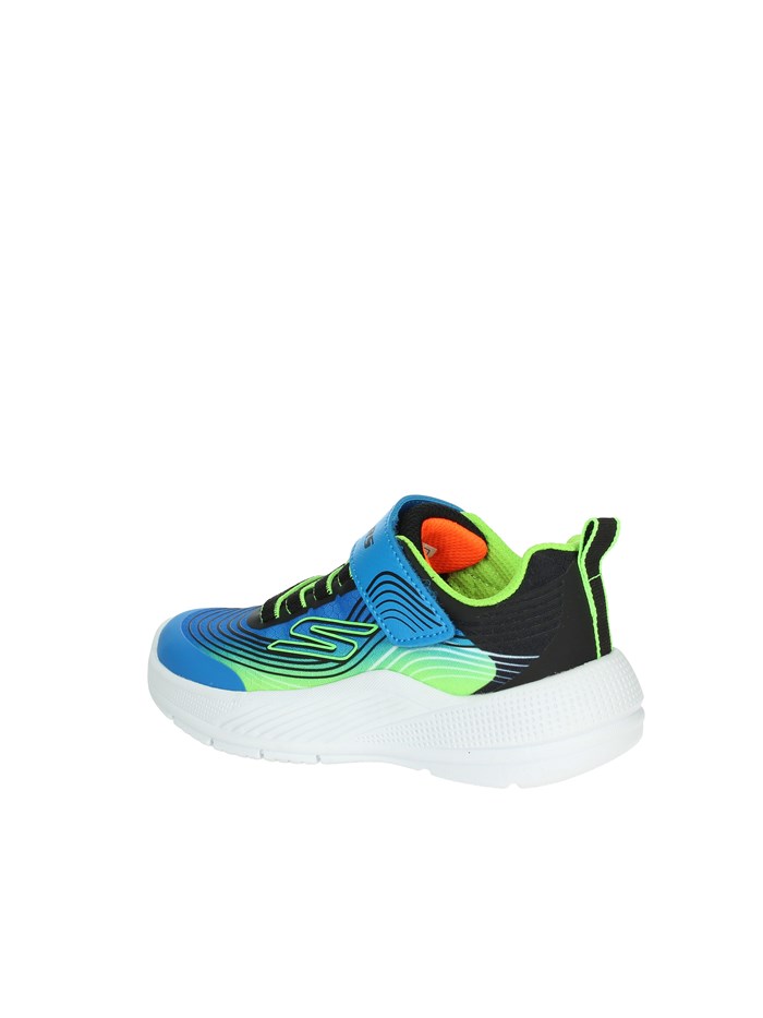 SNEAKERS BASSA 403926L CELESTE