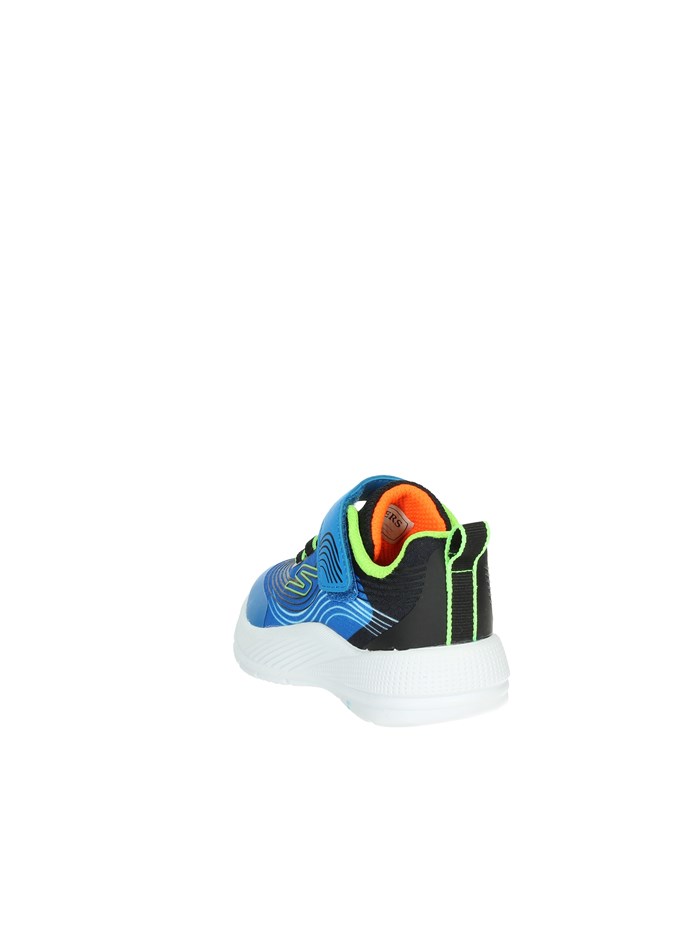 SNEAKERS BASSA 403926N GRIGIO/BLU