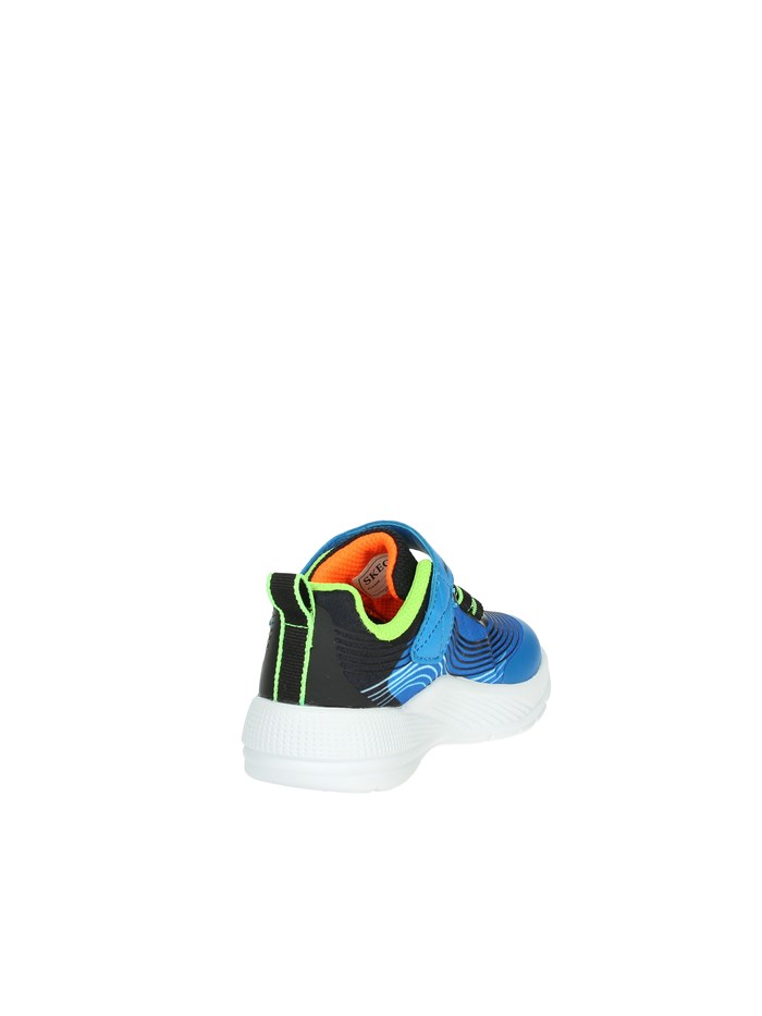 SNEAKERS BASSA 403926N GRIGIO/BLU