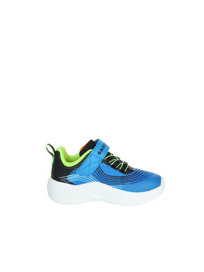 SNEAKERS BASSA 403926N GRIGIO/BLU