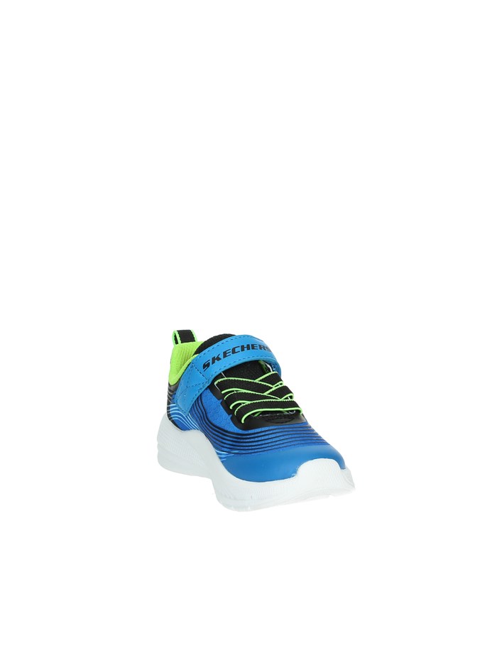SNEAKERS BASSA 403926N GRIGIO/BLU