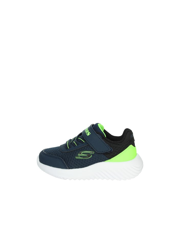 SNEAKERS BASSA 403908N BLU