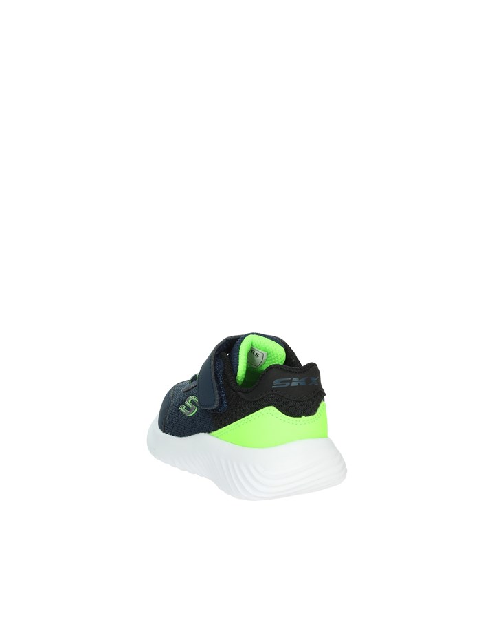 SNEAKERS BASSA 403908N BLU