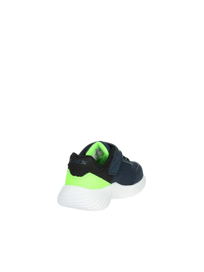 SNEAKERS BASSA 403908N BLU