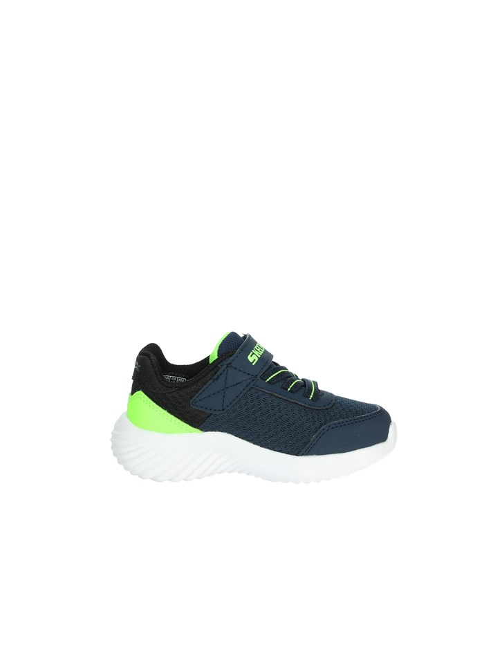 SNEAKERS BASSA 403908N BLU