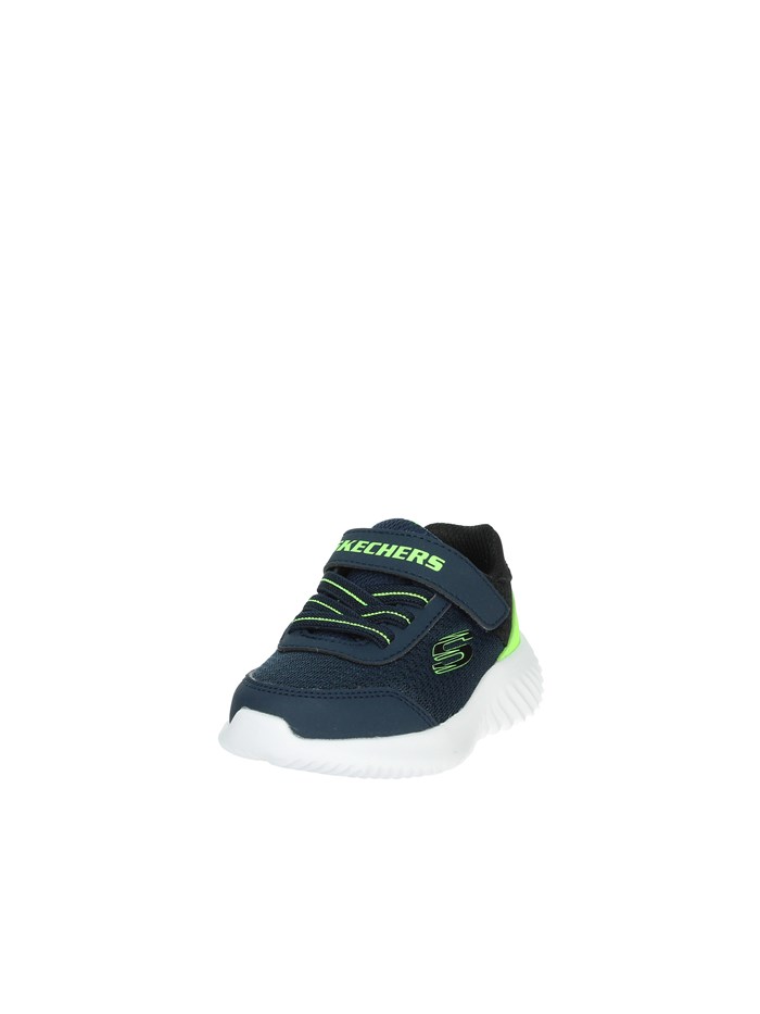 SNEAKERS BASSA 403908N BLU