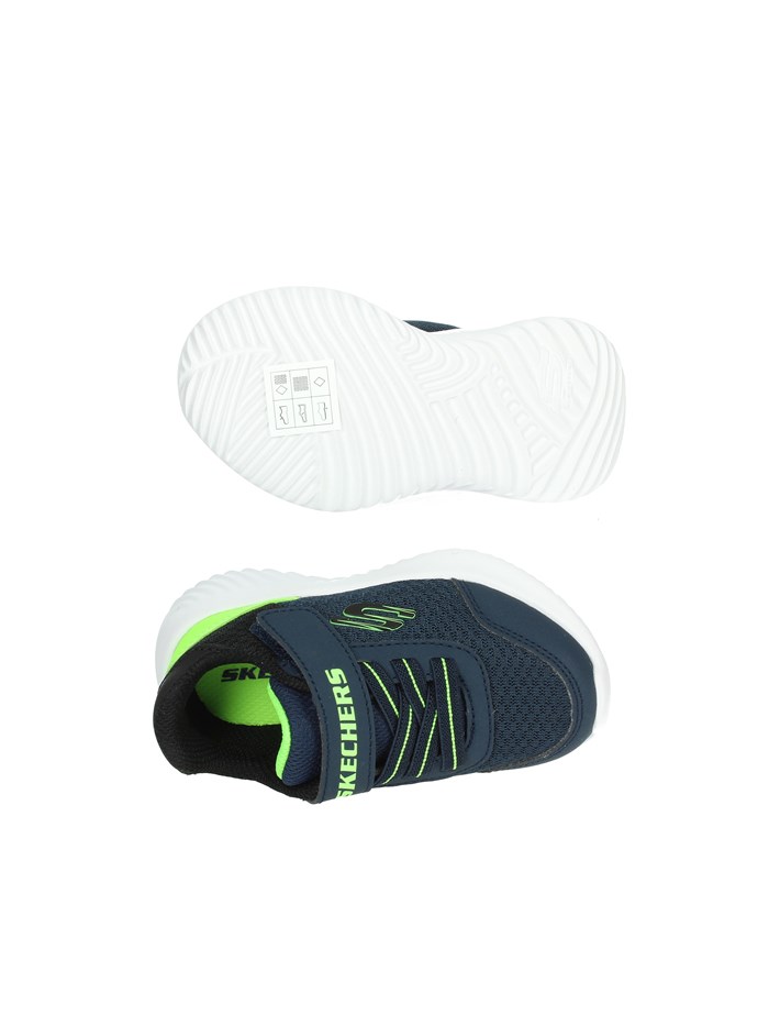 SNEAKERS BASSA 403908N BLU